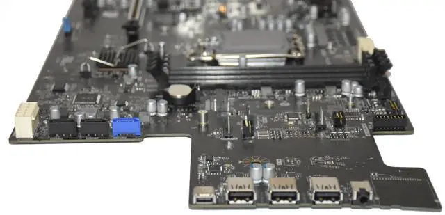 Alt view image 7 of 7 - Dell Alienware Aurora R13 ATX Desktop Motherboard Intel LGA1700 DDR5 C92D0