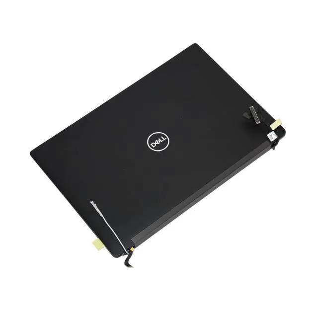 Alt view image 5 of 6 - Dell Latitude 7390 13.3" FHD LCD Screen Display Assembly Non-Touch Matte DJPJV