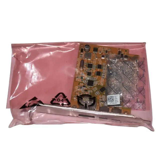 Alt view image 2 of 7 - Dell USB 3.1 UPA2015 Type-C Expansion Card RRV91