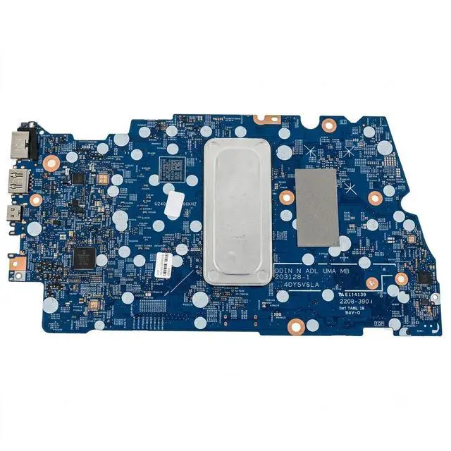 Alt view image 3 of 4 - Dell Inspiron 16 5620 Laptop Motherboard Core i5-1235U 4.4GHz 203128-1 7T4T6