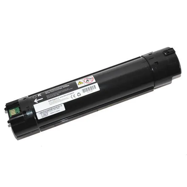 Alt view image 4 of 7 - Dell C5765dn Printer High Yield Toner Cartridge 18000 Pages Black NVM8M