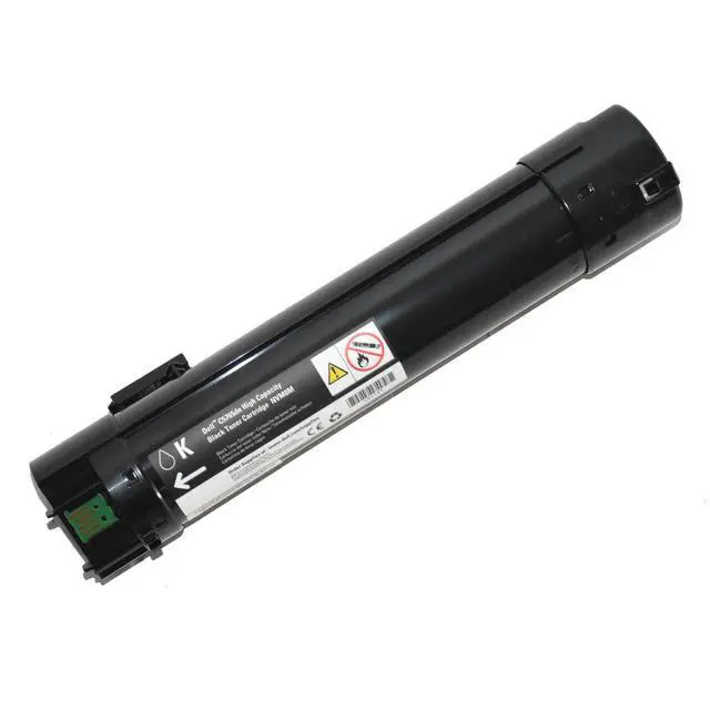 Alt view image 5 of 7 - Dell C5765dn Printer High Yield Toner Cartridge 18000 Pages Black NVM8M