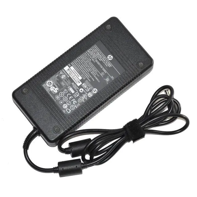 Alt view image 3 of 6 - HP EliteBook 8740w 8760w 230W 19.5V Laptop Power Adapter TPC-BA51 641514-001