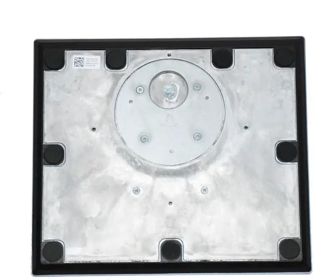 Alt view image 5 of 7 - Dell OptiPlex 3280 21.5" AIO Touch Monitor Stand Base D17DM JAC00 - OEM