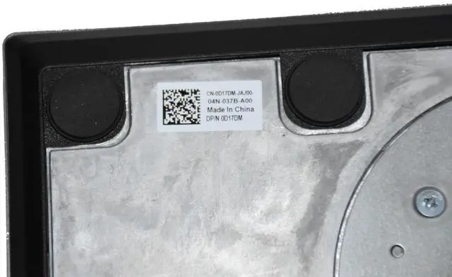 Alt view image 7 of 7 - Dell OptiPlex 3280 21.5" AIO Touch Monitor Stand Base D17DM JAC00 - OEM