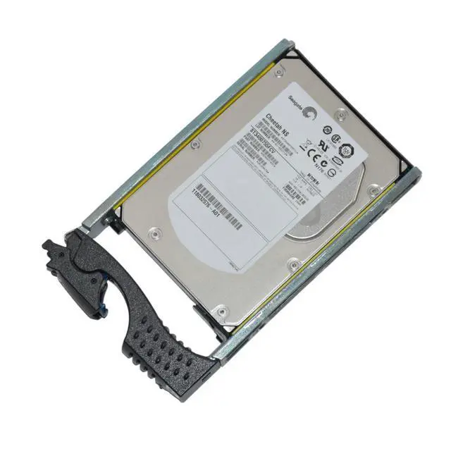 Alt view image 2 of 7 - Seagate Cheetah NS ST3400755FCV 400GB 10KRPM 4Gb 16MB 3.5" Hard Drive 9EA007-031
