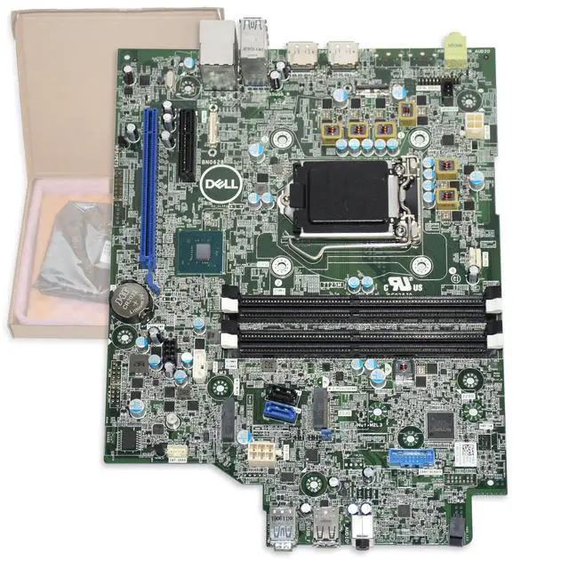 Alt view image 3 of 7 - Dell OptiPlex 5070 SFF Motherboard Socket LGA1151 Intel Q370 Chipset YJMC0