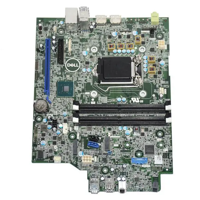 Alt view image 4 of 7 - Dell OptiPlex 5070 SFF Motherboard Socket LGA1151 Intel Q370 Chipset YJMC0