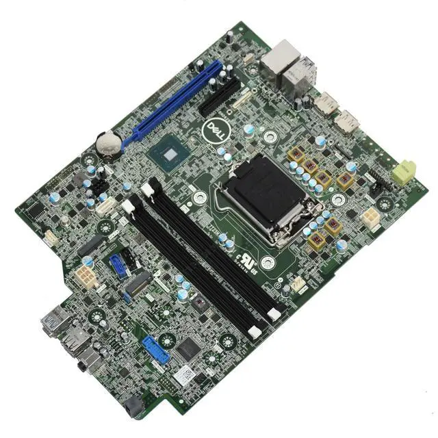 Alt view image 5 of 7 - Dell OptiPlex 5070 SFF Motherboard Socket LGA1151 Intel Q370 Chipset YJMC0