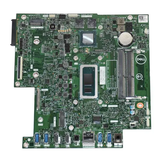 Alt view image 3 of 7 - Dell Inspiron 27 7710 AIO Motherboard i7-1255U GeForce MX550 2GB 212033-1 WW0GD