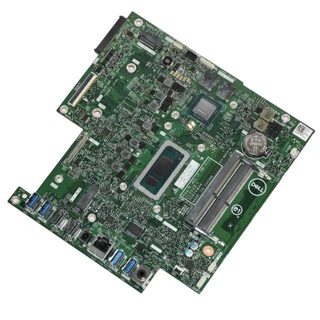 Alt view image 4 of 7 - Dell Inspiron 27 7710 AIO Motherboard i7-1255U GeForce MX550 2GB 212033-1 WW0GD