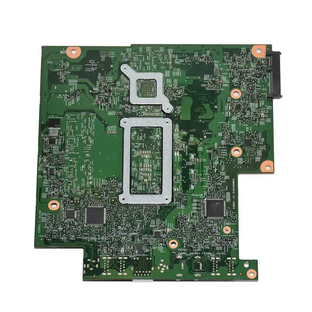 Alt view image 6 of 7 - Dell Inspiron 27 7710 AIO Motherboard i7-1255U GeForce MX550 2GB 212033-1 WW0GD