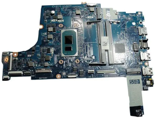 Main image of Dell Inspiron 15 3501 Motherboard i3-1115G4 Dual-Core GDI4A LA-K034P PY8NM