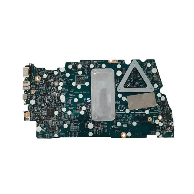 Alt view image 3 of 6 - Dell Vostro 16 5620 Laptop Motherboard Intel i7-1260P Nvidia MX570 2GB 9WRFP
