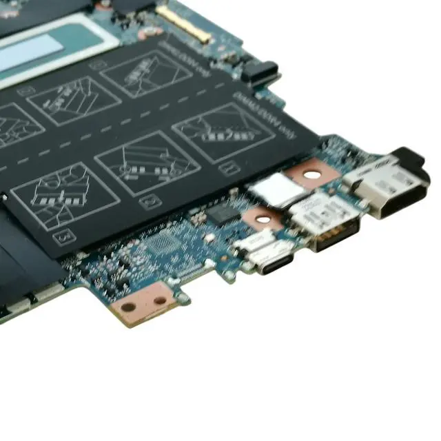 Alt view image 5 of 6 - Dell Vostro 16 5620 Laptop Motherboard Intel i7-1260P Nvidia MX570 2GB 9WRFP