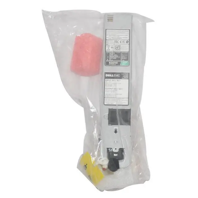 Alt view image 2 of 7 - Dell PowerEdge XR2 600W -48V DC Power Supply Hot Plug PSU D600D-S0 5KHFC