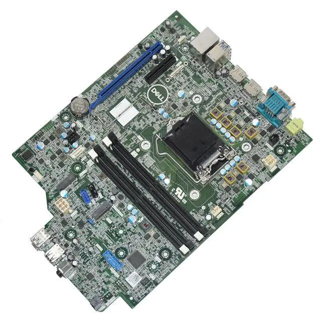 Alt view image 4 of 7 - Dell OptiPlex 7070 SFF Desktop Motherboard Q370 Chipset LGA1151 Socket YNVJG