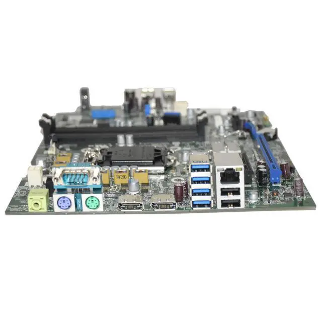 Alt view image 5 of 7 - Dell OptiPlex 7070 SFF Desktop Motherboard Q370 Chipset LGA1151 Socket YNVJG