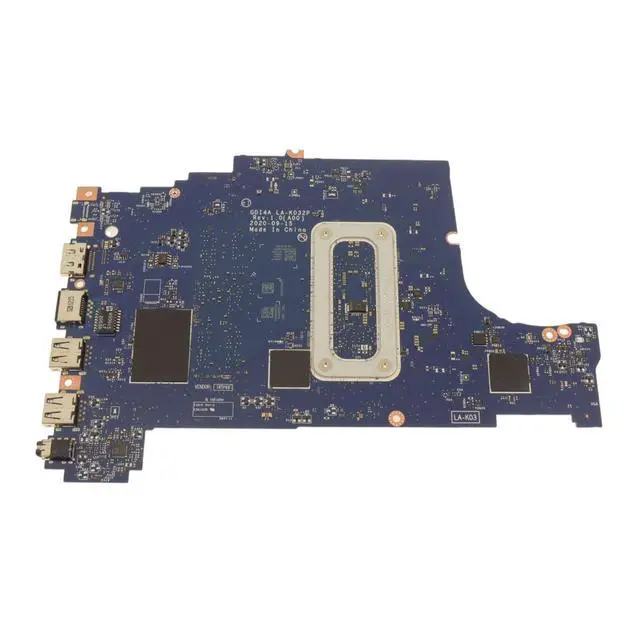 Alt view image 3 of 3 - Dell Inspiron 3501 Motherboard i3-1115G4 3.0GHz Dual-Core GD14A LA-K032P 7HC6F