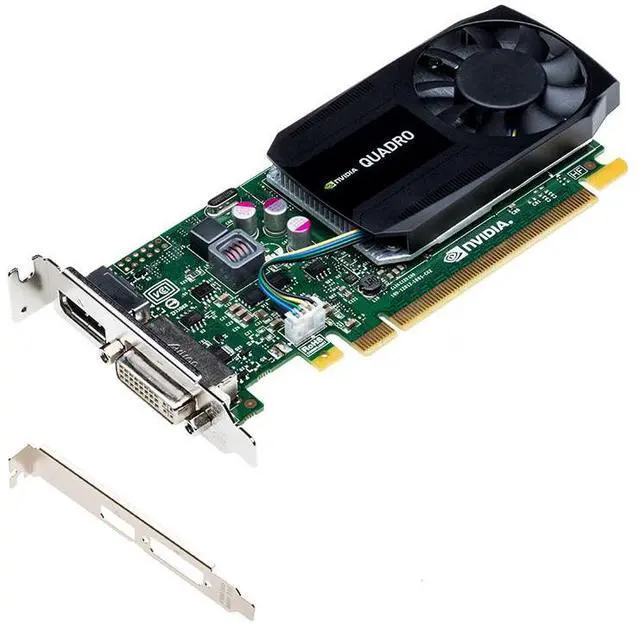 Main image of PNY NVIDIA Quadro K620 2GB GDDR3 DVI DP PCIe x16 GPU Graphics Card VCQK620-PB