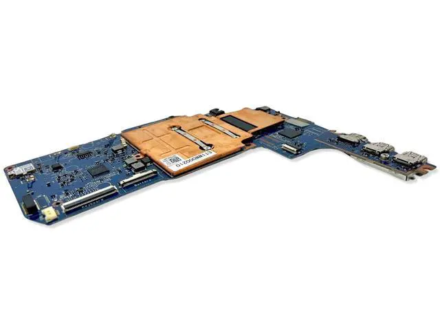 Alt view image 4 of 7 - Dell Chromebook 11 3181 Motherboard Celeron N3060 1.6GHz 4GB RAM 32GB eMMC PX565