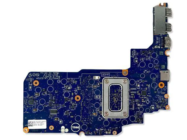 Alt view image 5 of 7 - Dell Chromebook 11 3181 Motherboard Celeron N3060 1.6GHz 4GB RAM 32GB eMMC PX565