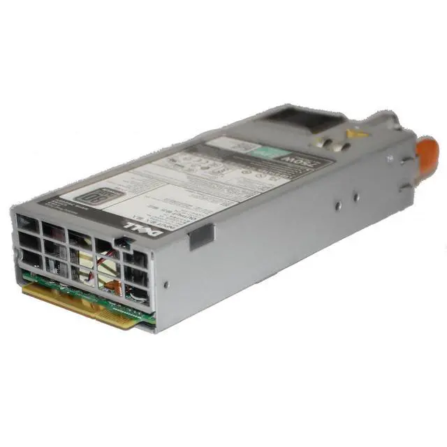 Alt view image 7 of 7 - Lot Of 2 Dell PowerEdge R640 R740 R730XD 750W 80+ Titanium Hot Plug Power Supply