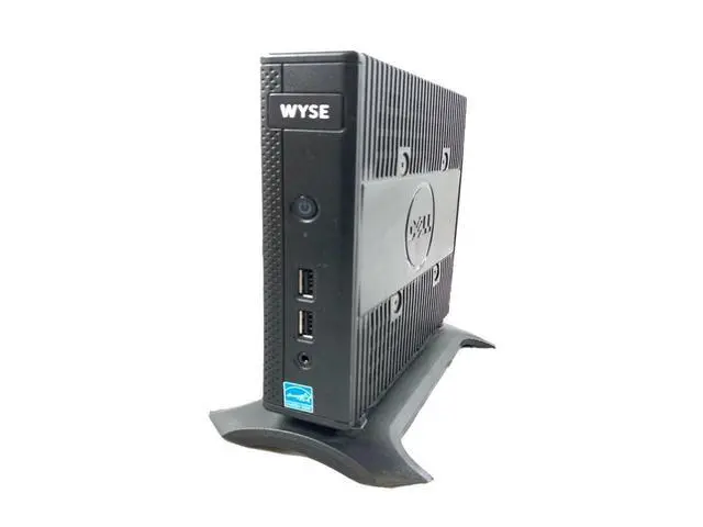 Alt view image 2 of 7 - Dell Wyse Dx0D 5010 Thin Client AMD G-T48E 1.40GHz 2GB 8GB SSD ThinOS 8.5 9MKV0