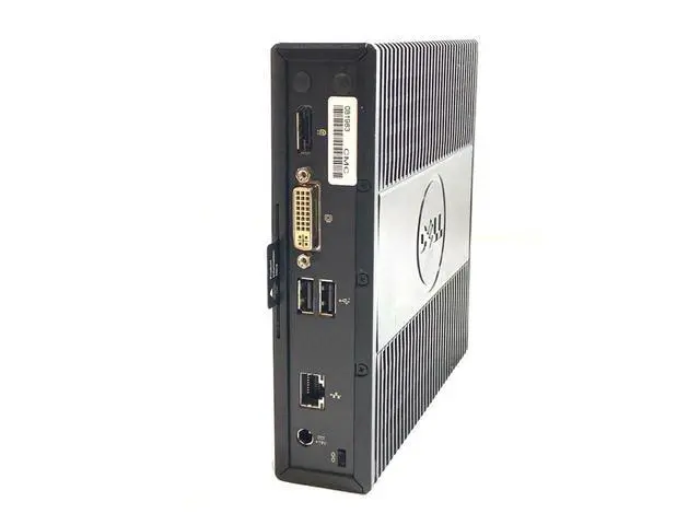 Alt view image 3 of 7 - Dell Wyse Dx0D 5010 Thin Client AMD G-T48E 1.40GHz 2GB 8GB SSD ThinOS 8.5 9MKV0