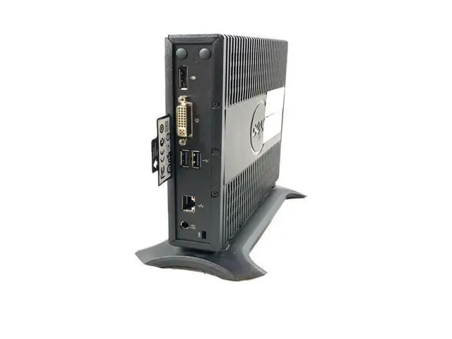 Alt view image 5 of 7 - Dell Wyse Dx0D 5010 Thin Client AMD G-T48E 1.40GHz 2GB 8GB SSD ThinOS 8.5 9MKV0