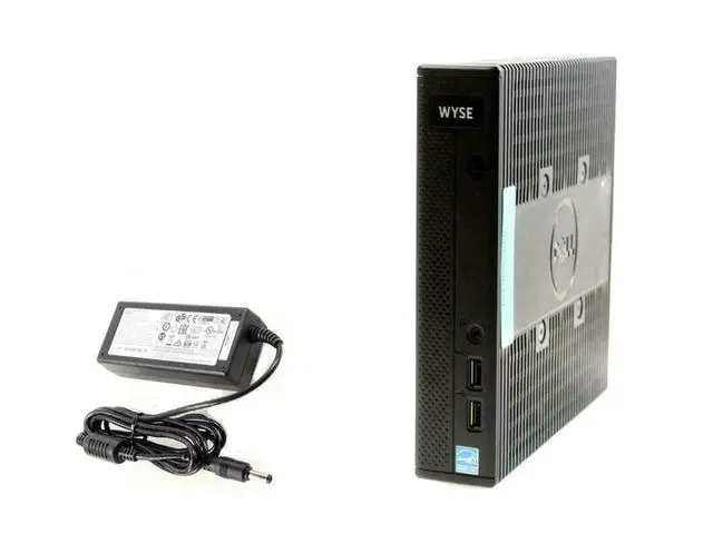 Alt view image 4 of 7 - Dell Wyse Dx0D 5010 Thin Client AMD G-T48E 1.40GHz 2GB 8GB SSD ThinOS 8.5 9MKV0