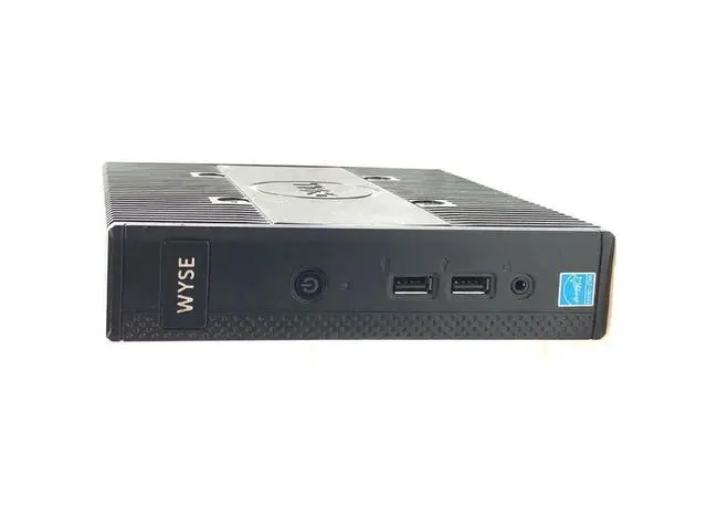 Alt view image 6 of 7 - Dell Wyse Dx0D 5010 Thin Client AMD G-T48E 1.40GHz 2GB 8GB SSD ThinOS 8.5 9MKV0