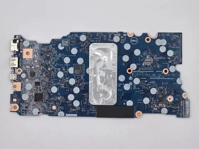 Alt view image 2 of 5 - Dell Inspiron 14 5410 Laptop Motherboard Intel i7-11390H 4-Core DDR4 G4KXN