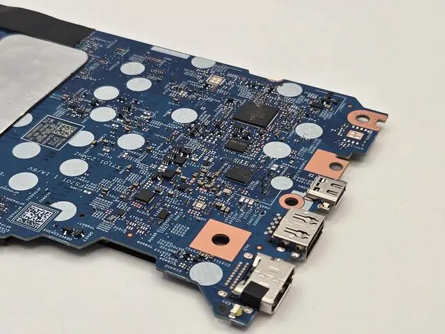 Alt view image 3 of 5 - Dell Inspiron 14 5410 Laptop Motherboard Intel i7-11390H 4-Core DDR4 G4KXN