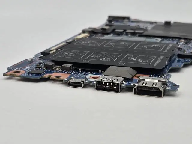 Alt view image 4 of 5 - Dell Inspiron 14 5410 Laptop Motherboard Intel i7-11390H 4-Core DDR4 G4KXN