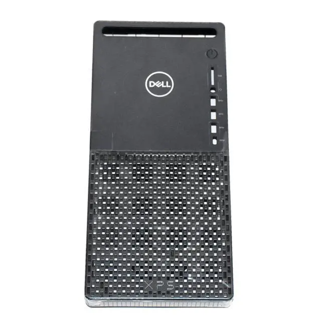 Alt view image 4 of 7 - Dell XPS 8940 Tower Desktop Front Cover Bezel Assembly JWG2N