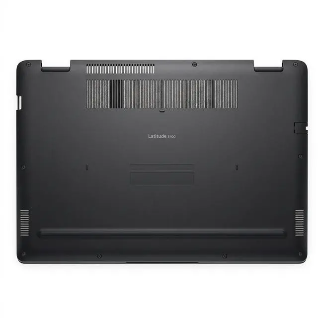Main image of Dell Latitude 3400 Laptop Bottom Base Assembly Black T22K1
