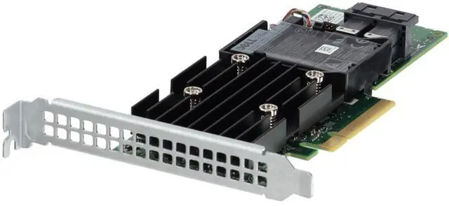 Main image of 1M71J-FH Dell H740P 8GB 12Gbs w/FH Bracket PERC Adapter
