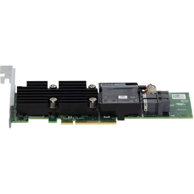 Alt view image 3 of 7 - 1M71J-FH Dell H740P 8GB 12Gbs w/FH Bracket PERC Adapter