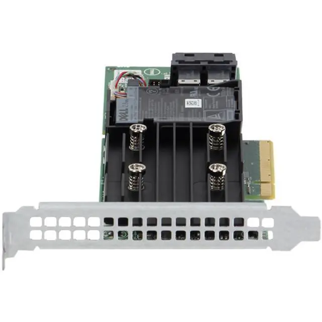 Alt view image 2 of 7 - 1M71J-FH Dell H740P 8GB 12Gbs w/FH Bracket PERC Adapter