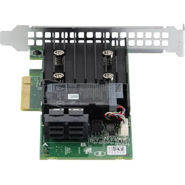 Alt view image 4 of 7 - 1M71J-FH Dell H740P 8GB 12Gbs w/FH Bracket PERC Adapter