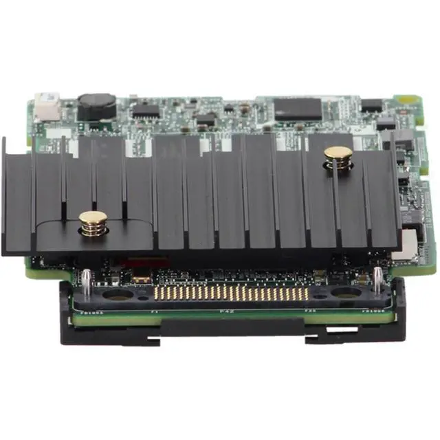 Alt view image 2 of 7 - 7XTY8 Dell H730P 2GB Mezzanine PERC (C6420 R740xd2 XR2 XE only)