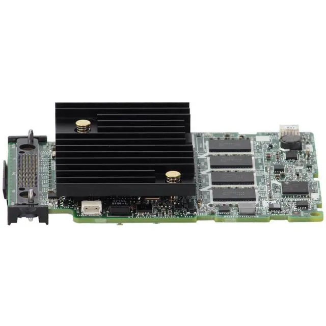 Alt view image 3 of 7 - 7XTY8 Dell H730P 2GB Mezzanine PERC (C6420 R740xd2 XR2 XE only)