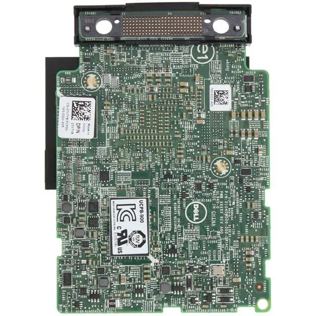 Alt view image 5 of 7 - 7XTY8 Dell H730P 2GB Mezzanine PERC (C6420 R740xd2 XR2 XE only)