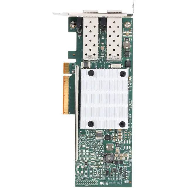 Alt view image 5 of 7 - QLE8442-CU-LP QLogic QLE8442-CU Dual 10Gb SFP+ CNA LP