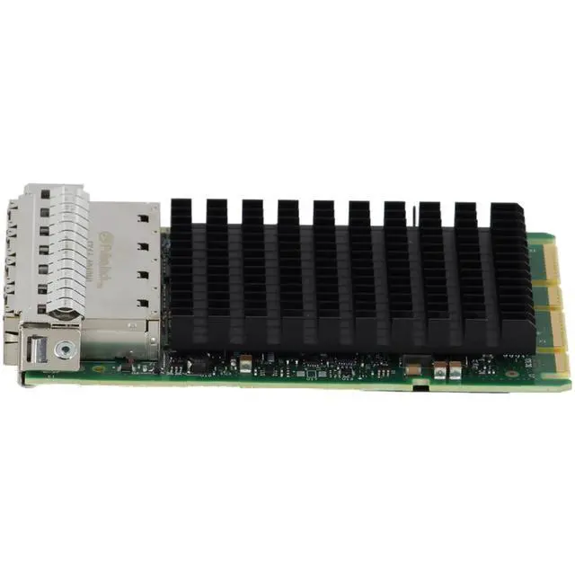 Alt view image 3 of 7 - 50RV4 Dell Intel X710-T4L Quad Port 10GbE RJ45 OCP 3.0