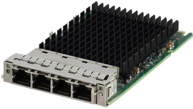 Main image of 50RV4 Dell Intel X710-T4L Quad Port 10GbE RJ45 OCP 3.0