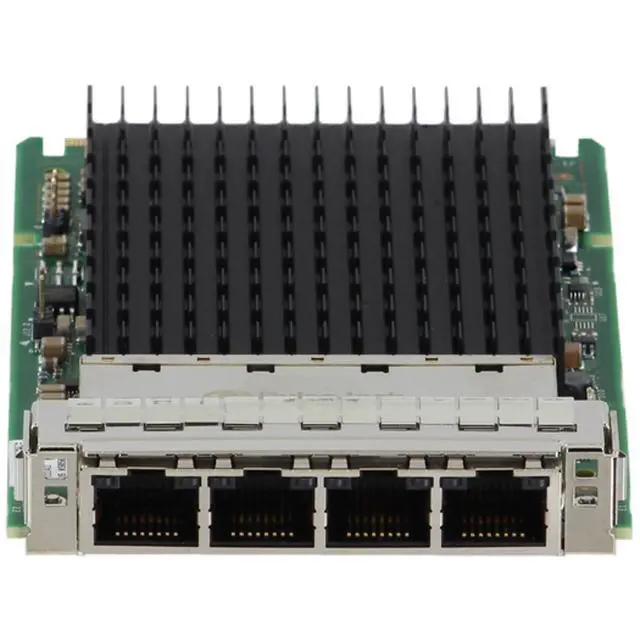 Alt view image 2 of 7 - 50RV4 Dell Intel X710-T4L Quad Port 10GbE RJ45 OCP 3.0
