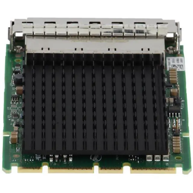 Alt view image 4 of 7 - 50RV4 Dell Intel X710-T4L Quad Port 10GbE RJ45 OCP 3.0