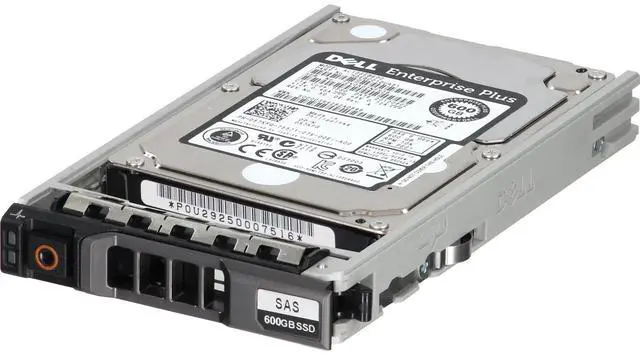 Main image of (NOT FOR HOME PC!) 57KFG Dell Enterprise Plus 600GB 10K 512n 6Gbps SAS 2.5 HDD